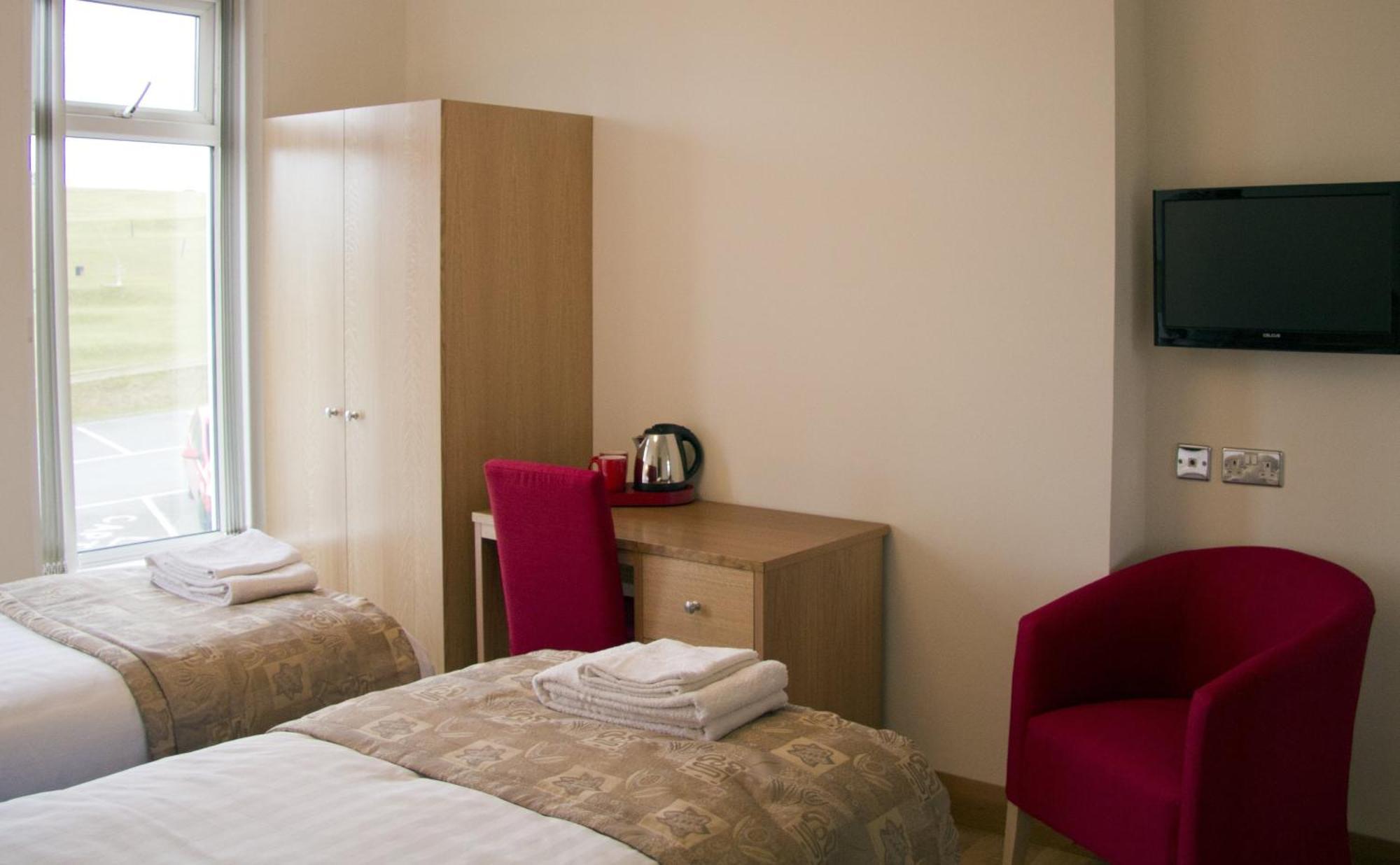 Somerfield Lodge Swansea Kamer foto