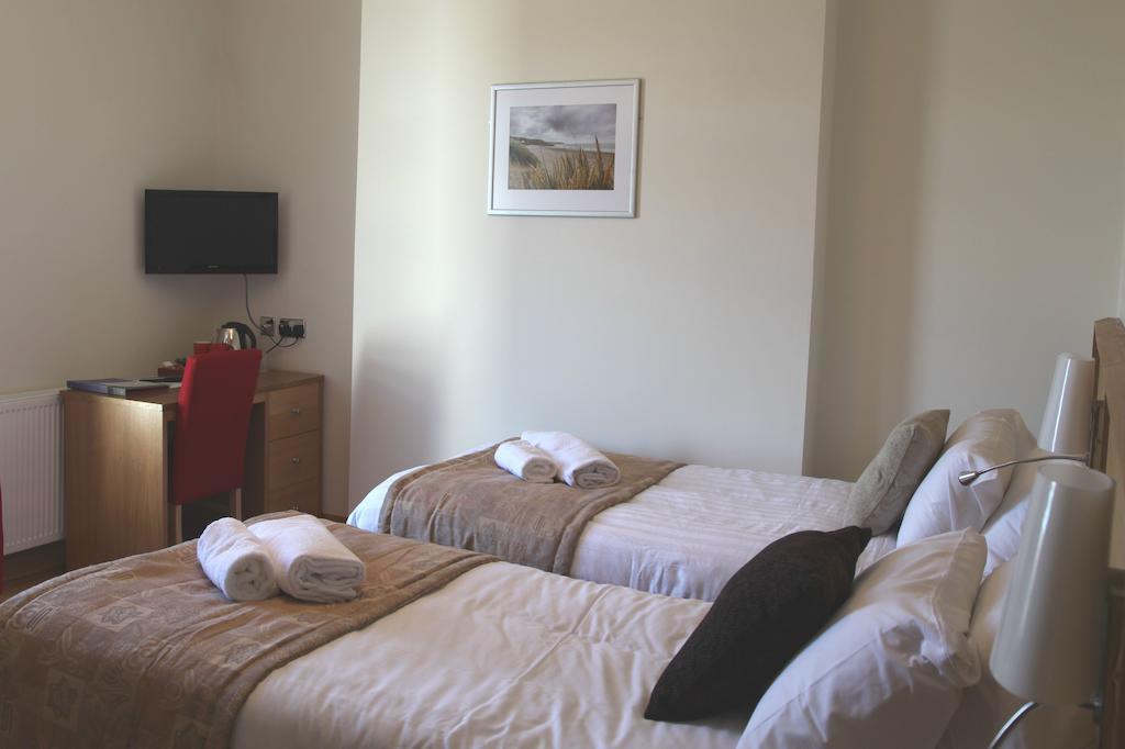 Somerfield Lodge Swansea Kamer foto