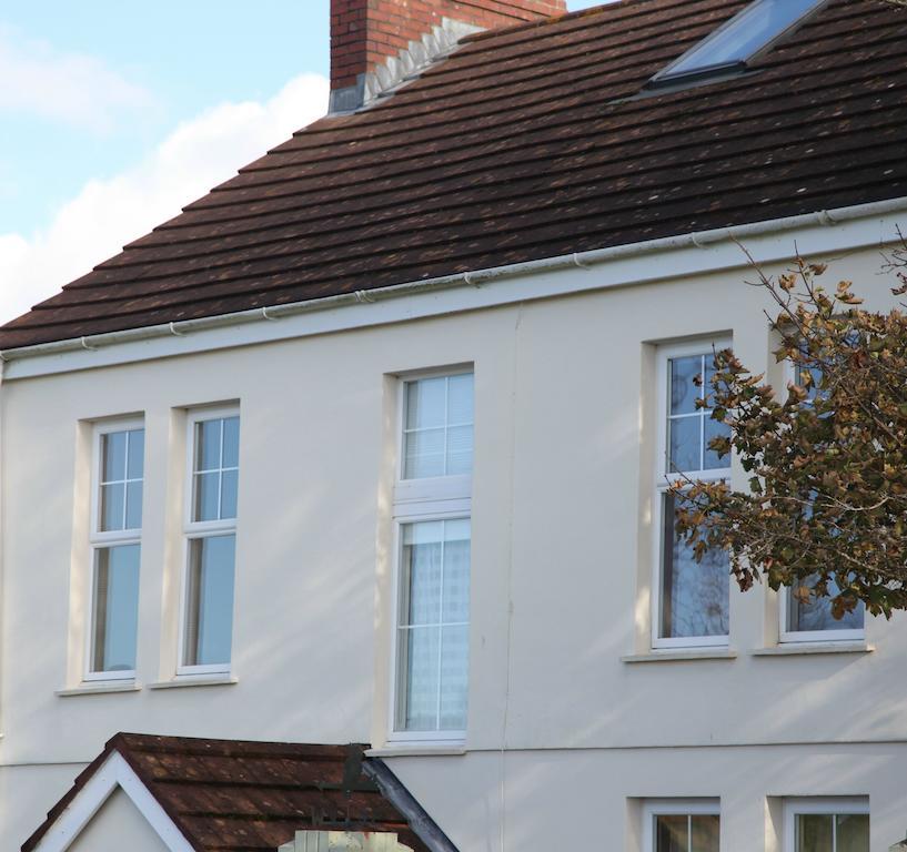 Somerfield Lodge Swansea Buitenkant foto