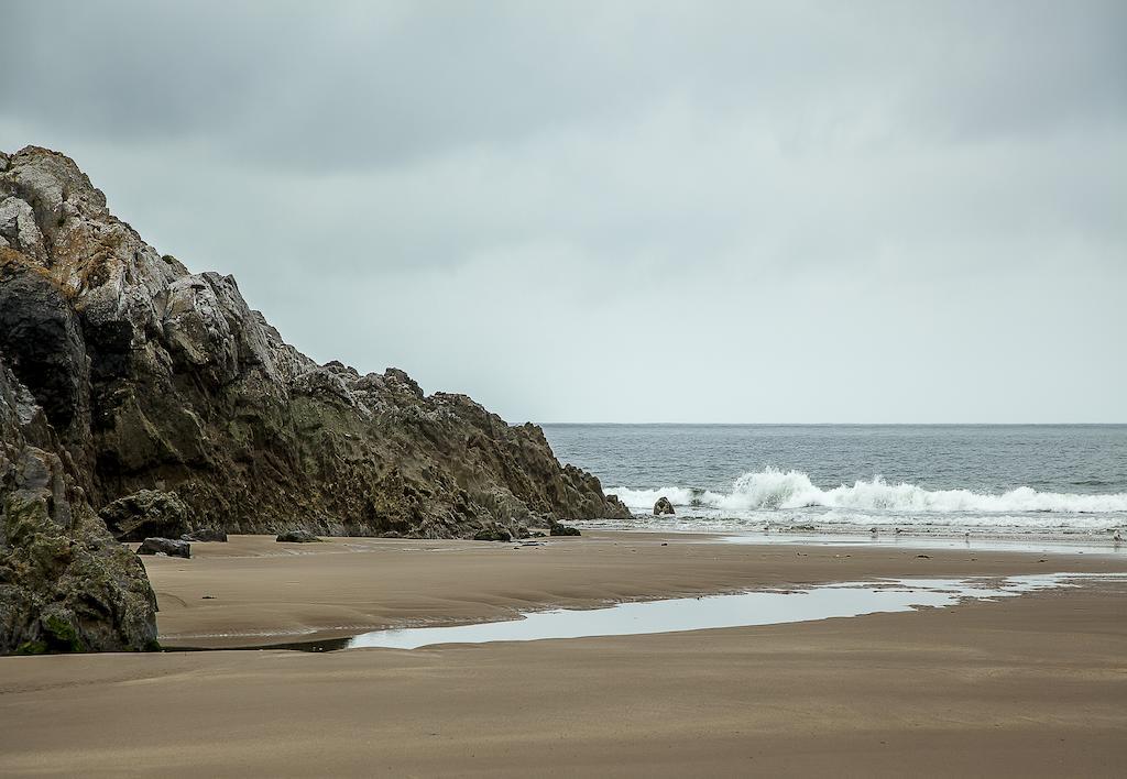 Somerfield Lodge Swansea Buitenkant foto