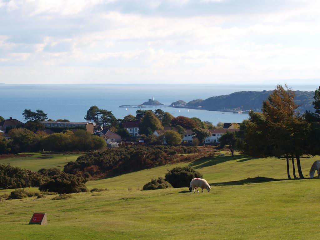 Somerfield Lodge Swansea Buitenkant foto