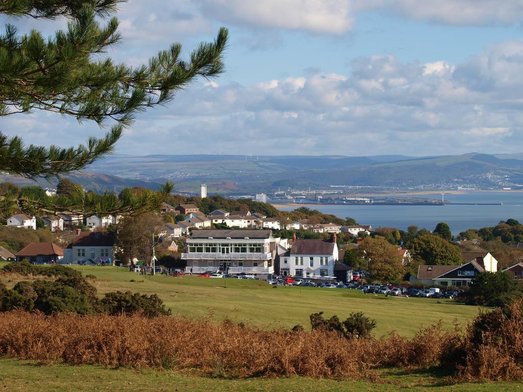 Somerfield Lodge Swansea Buitenkant foto