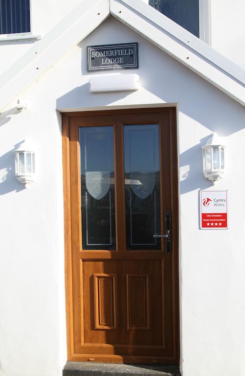 Somerfield Lodge Swansea Buitenkant foto