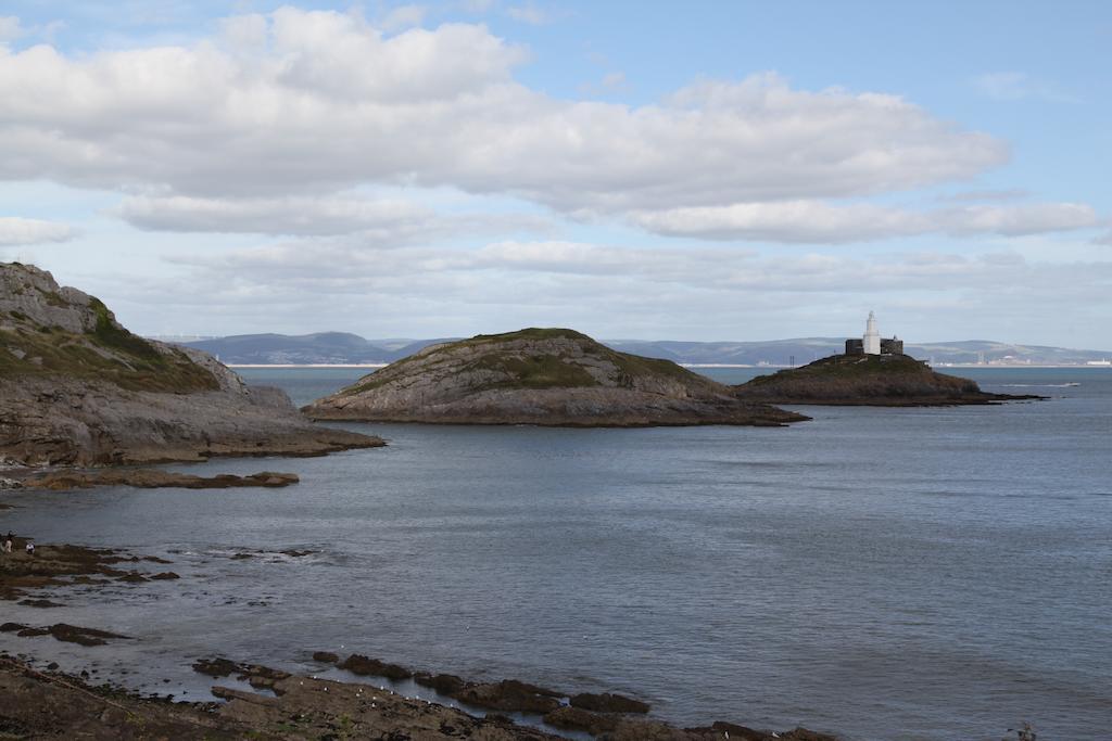 Somerfield Lodge Swansea Buitenkant foto